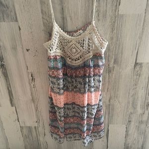 Slip dress